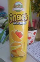 Snack gusto paprika