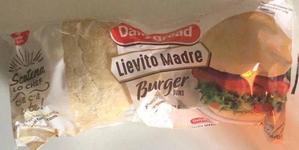 burger buns