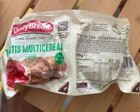 Toastis multicereali