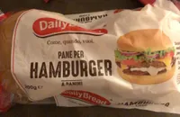 Pane per hamburger