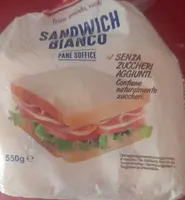 Sandwich bianco