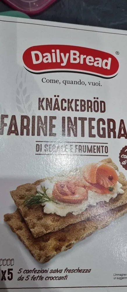Knackebrod