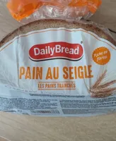 Pain au seigle