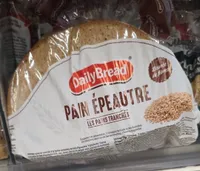 Pain épeautre