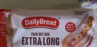 Pain hot dog