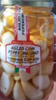 Aglio con peperoncino