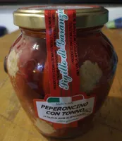 Peperoncino con tonno