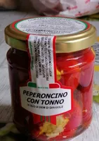Peperoncino con tonno