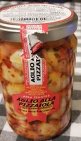 Aglio alla pizzaiola
