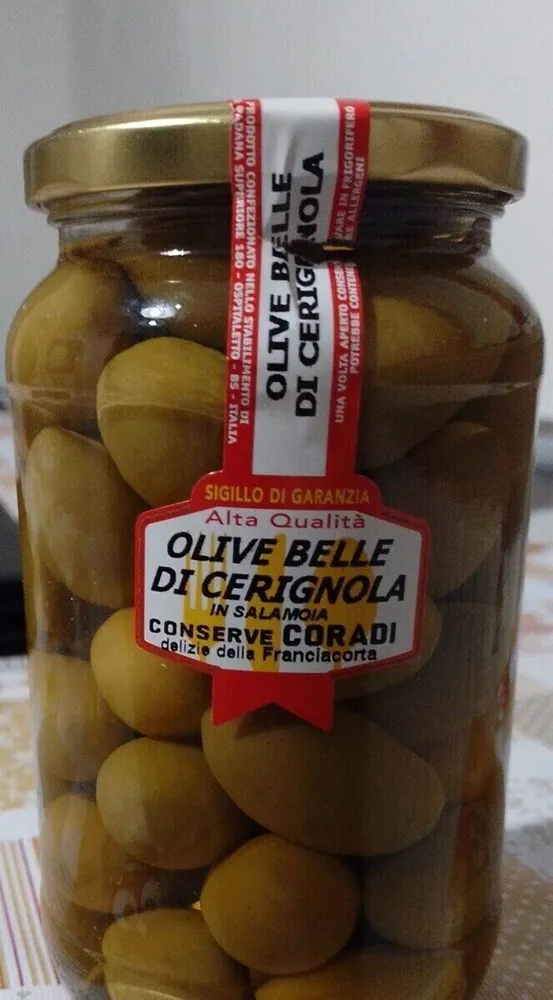 Olive di Cerignola