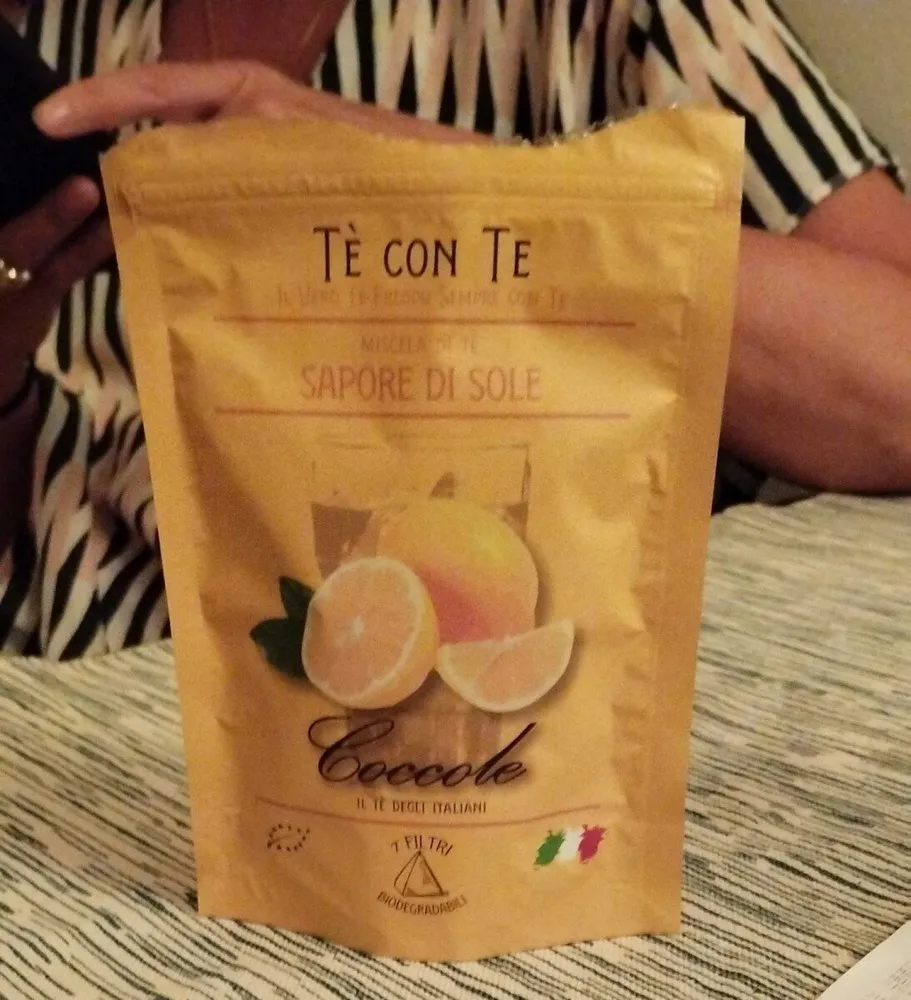 Coccole the