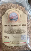 Farro semiperlato