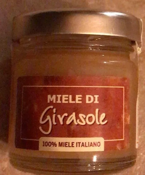 miele di girasole
