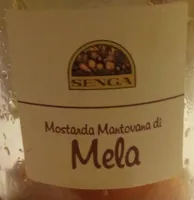 Mostarda mantovana di mela