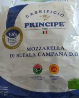 Mozzarella di bufala campana