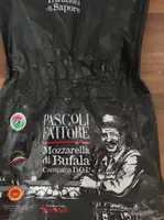 Mozzarella di bufala Campana D.O.P.