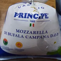 Mozzarella di bufala