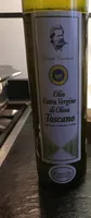 Olio extra vergine di oliva toscano Giosuè Carducci