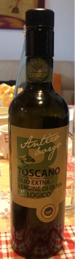 Olio Extra Vergine Antico Borgo