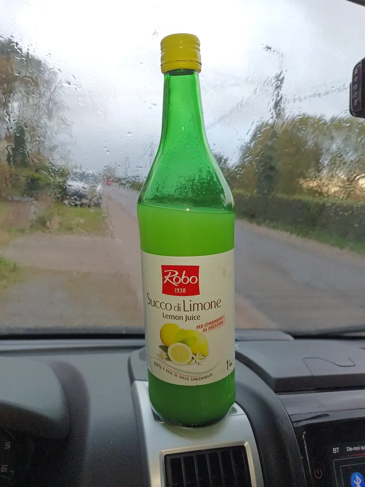 Succo di Limone