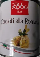Carciofi alla Romana