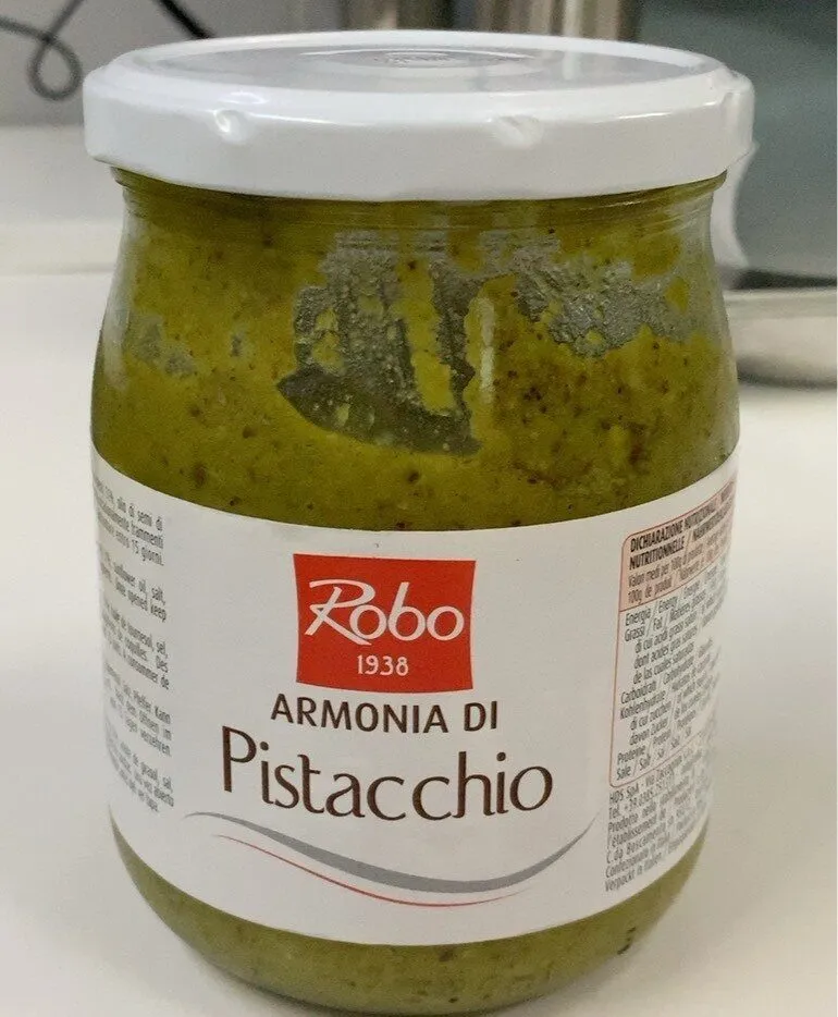 Armonia di pistacchio