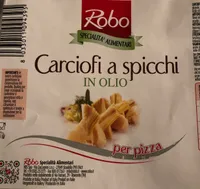 Carciofi a spicchi