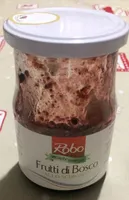 Frutti di bosco allo sciroppo