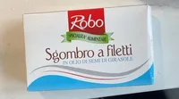 Sgombro a filetti