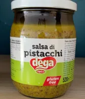 Salsa di pistacchi