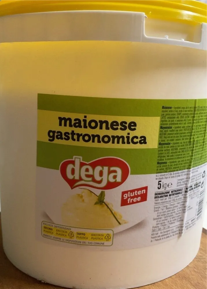 Maionese gastronomica