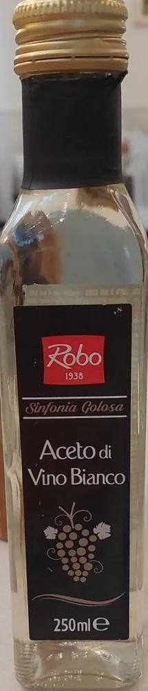 Aceto di vino bianco