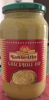 Guacamole dip