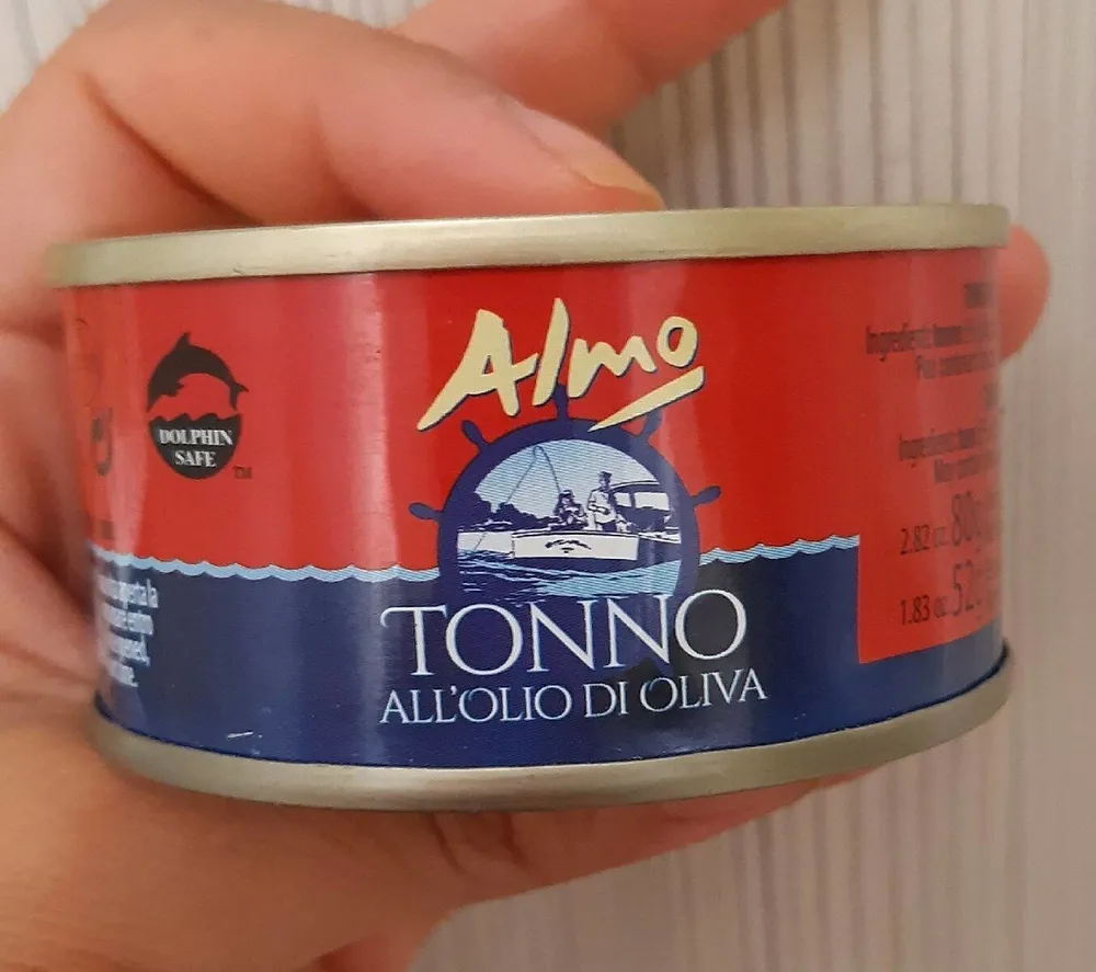Tono all olii di oliva