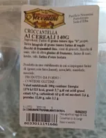 Croccantella ai cereali