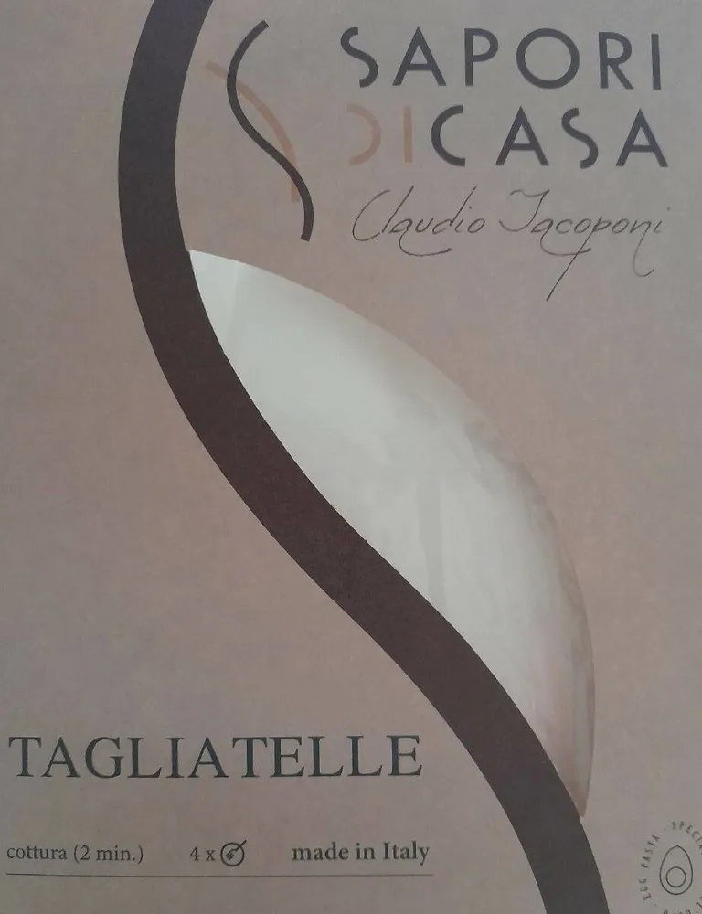 Tagliatelles