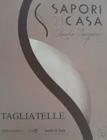Tagliatelles