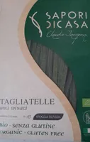 Tagliatelle agli spinaci