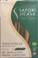 Tagliatelle paglia e fieno