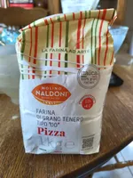 Farina di grano tenero "tipo 00"