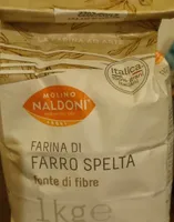 Farina di farro spelta