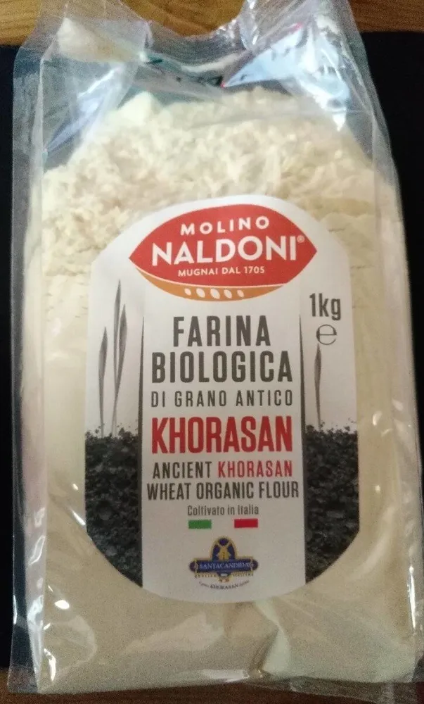 Farina Biologica