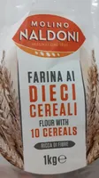Farina ai 10 cereali