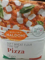 Soft Wheat Flour Type 'OO'