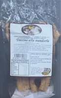Treccine alla Mandorla