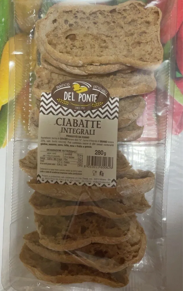 Ciabatte integrali