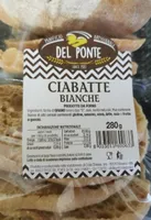 Ciabatte bianche