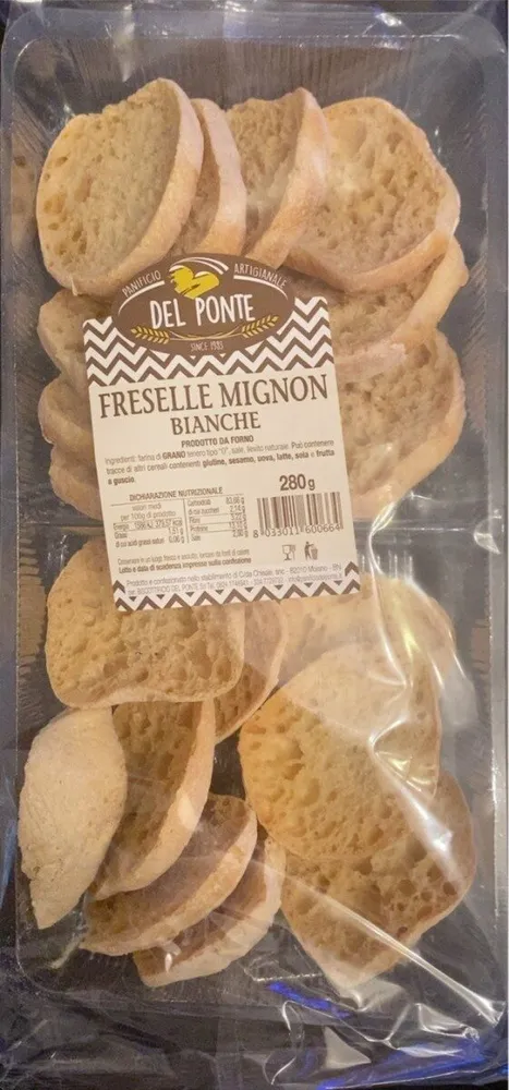 Freselle Mignon Bianche