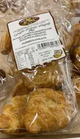 Cornetti di sfoglia integtali