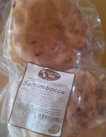 Saltimbocca